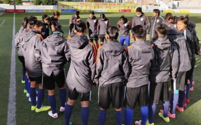 IT'S DO OR DIE FOR INDIA U-16 GIRLS AS THEY TAKE ON LAOS