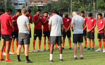 PAKISTAN HAS SHOWN GREAT CHARACTER, SAYS ASSISTANT COACH VENKATESH