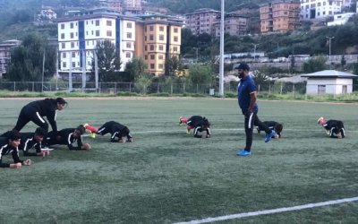 OPPORTUNITIES AND EXPOSURE CRUCIAL FOR INDIAN WOMEN FOOTBALLERS: U-18 HEAD COACH ALEX AMBROSE