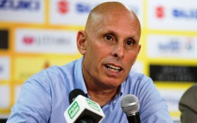 CLASH AGAINST PAKISTAN IS JUST ANOTHER MATCH: STEPHEN CONSTANTINE