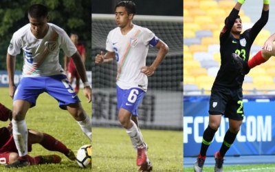 JO BOLE SO NIHAAL - THE PUNJABI FLAVOUR IN INDIA'S U-16 TEAM