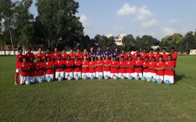 INDIAN WOMEN TO KICK-OFF U-18 SAFF CAMPAIGN ON SEPTEMBER 28