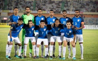 INDIA LOSE TO MALDIVES IN SAFF SUZUKI CUP 2018 FINAL