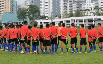WITH HISTORY BECKONING, INDIAN U-16s RAMP-UP PREPARATIONS FOR AFC U-16 CHAMPIONSHIP FINALS