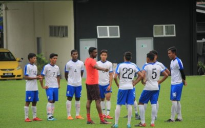INDIA U16s LOOKING TO RE-WRITE HISTORY AGAINST IRAN