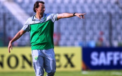 IT WILL BE AN EXPERIENCE PLAYING AGAINST INDIA, SAYS PAKISTAN COACH NOGUEIRA