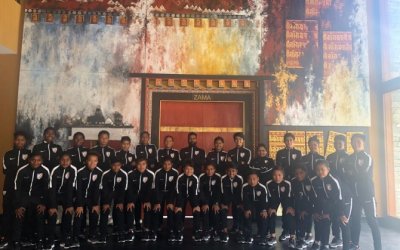 INDIA GIRLS READY TO SHOWCASE DOMINANCE IN SAFF U-18 CHAMPIONSHIP