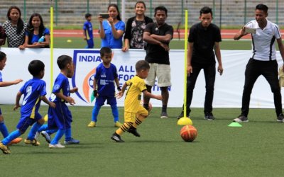 AIFF RECEIVES ENTHUSIASTIC NUMBER OF APPLICATIONS FROM BABY LEAGUE OPERATORS