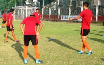 WE HAVE COME TO WIN THE TOURNAMENT: STEPHEN CONSTANTINE