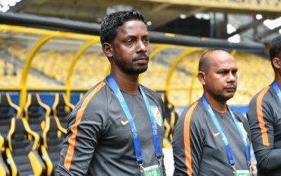 WE HAVE GOT BETTER AS THE TOURNAMENT HAS PROGRESSED: BIBIANO