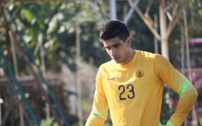 CURRENT U-16 CROP MUCH BETTER THAN WHAT WE WERE AT THEIR AGE, STATES GURPREET SINGH SANDHU