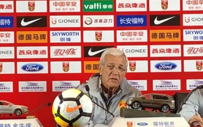 WE NEED TO GIVE GREAT IMPORTANCE TO INDIA: MARCELO LIPPI