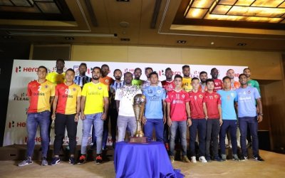 11 CLUBS FROM 10 STATES TO VIE FOR 12TH HERO I-LEAGUE TITLE