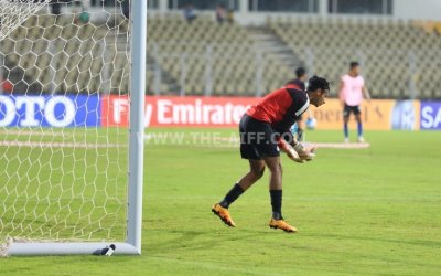 WORKING HARD TO ACHIEVE OUR GOALS: PRABHSUKHAN GILL