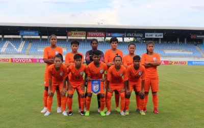 5-STAR PERFORMANCE BY RENU HELPS INDIA THRASH PAKISTAN 18-0