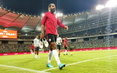 SANDESH JHINGAN TO CAPTAIN INDIA AGAINST PR CHINA