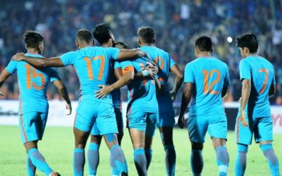 STAR SPORTS TO TELECAST INDIA'S CLASH AGAINST CHINA ON OCTOBER 13