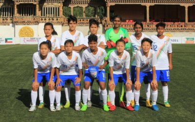 INDIA U-18s DEFEAT BHUTAN TO FINISH THIRD IN SAFF CHAMPIONSHIP