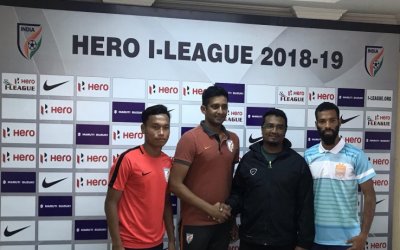 CHENNAI CITY FC SET TO HOST INDIAN ARROWS IN THE OPENING CLASH OF THE 12TH HERO I-LEAGUE