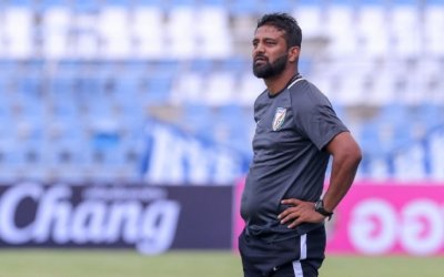 GIRLS NEED TO GO ALL OUT AGAINST THAILAND: INDIA U-19 WOMEN'S TEAM COACH ALEX AMBROSE