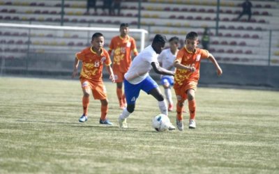 INDIA U-15 BOYS PREPARED FOR SAFF SEMIFINAL AGAINST BANGLADESH