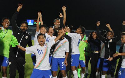 India upset Thailand 1-0 in AFC U-19 women's championship qualifiers