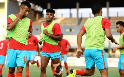 REAL KASHMIR SEEK FIRST WIN AT HOME AS INDIAN ARROWS COME CALLING