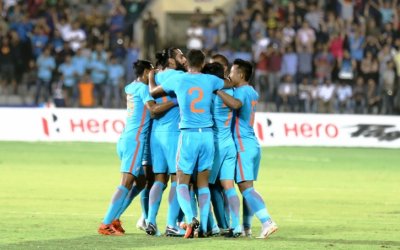 INDIA BRAVE ADVERSE CONDITIONS AS THEY AIM TO RECOVER IN TIME IN FOR THE JORDAN TEST