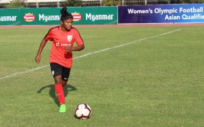 NEPAL DRAW WAS TOUGH BUT WE WILL BOUNCE BACK: INDIAN WOMEN'S TEAM STAR PYARI XAXA