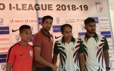 WINLESS MOHUN BAGAN FACE INDIAN ARROWS THREAT AT BARABATI STADIUM