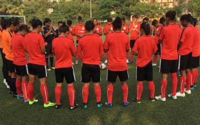 20-MEMBER SQUAD ANNOUNCED FOR 2020 AFC WOMEN'S OLYMPIC QUALIFIERS ROUND ONE