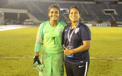 SKY IS THE LIMIT FOR US: ADITI CHAUHAN AFTER OLYMPIC QUALIFIERS SUCCESS IN MYANMAR