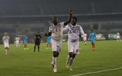 DICKA'S BRACE POWERS MOHUN BAGAN TO VICTORY AGAINST INDIAN ARROWS