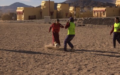 AIFF BABY LEAGUES IN LEH LADAKH RECEIVE HEARTWARMING RESPONSE