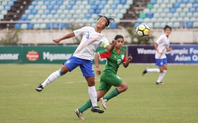 'WEARING CAPTAIN'S ARMBAND A MAGICAL FEELING,' SAYS FIRST-TIME WOMEN'S TEAM SKIPPER ASHALATA DEVI