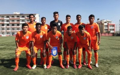 BANGLADESH BREAK INDIAN HEARTS IN PENALTY SHOOTOUT AT SAFF U-15 SEMIFINAL