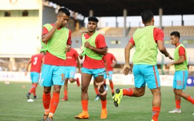 INDIAN ARROWS BANKING ON POSITIVES TO BRUSH OFF EARLY SEASON BLUES