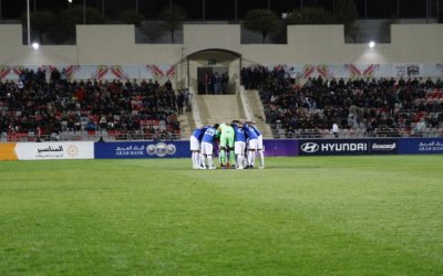 OUTSTANDING PERFORMANCE, BUT UNFORTUNATE TO NOT GET AN EQUALIZER: CONSTANTINE