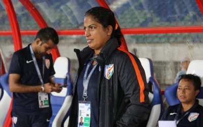 CLEARING ROUND 1 OF OLYMPIC QUALIFIERS OUR BIGGEST FEAT SO FAR: WOMEN'S TEAM COACH MAYMOL ROCKY