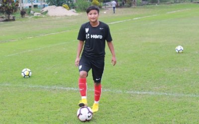 MEET RATANBALA DEVI, INDIAN WOMEN'S TEAM'S 19-YEAR-OLD DYNAMO