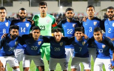 INDIA TO PLAY INTERNATIONAL FRIENDLY AGAINST OMAN ON DECEMBER 27