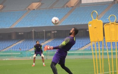 EIGHT YEARS LATER, ARINDAM INTENDS TO MAKE MOST OF THE OPPORTUNITY