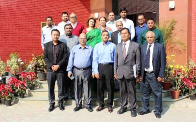 AIFF EXECUTIVE COMMITTEE MEETS AT FOOTBALL HOUSE