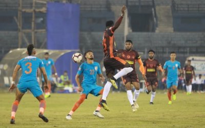 INDIAN ARROWS STUN GOKULAM KERALA FC 1-0