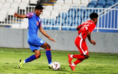 I AIM TO SCORE A COUPLE OF GOALS IN ASIAN CUP, SAYS HALICHARAN NARZARY