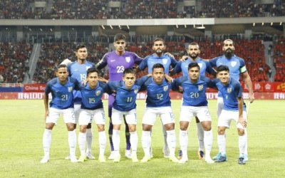 THIS TEAM HAS THE POTENTIAL TO DO BIG IN THE ASIAN CUP: ABDUL MAJID