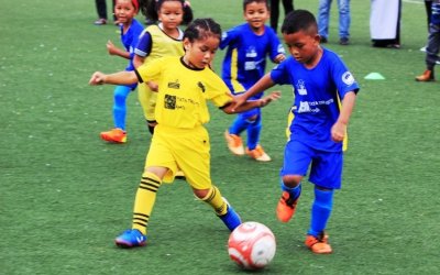 BABY LEAGUES KICK-OFF WITH IMPRESSIVE NUMBERS ACROSS THE COUNTRY