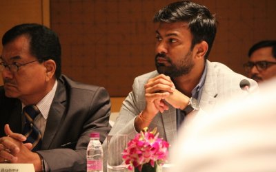 AIMING FOR TOP 8 STATUS IN ASIA BY 2026: ABHISHEK YADAV