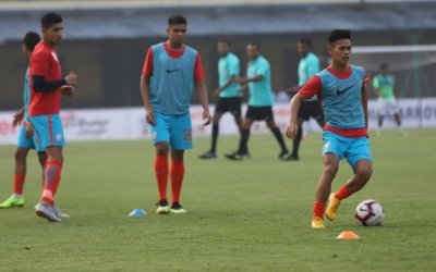 FIRST HERO I-LEAGUE MATCH AT BHUBANESWAR'S KALINGA STADIUM THIS SEASON TO PIT INDIAN ARROWS AGAINST CHURCHILL BROTHERS