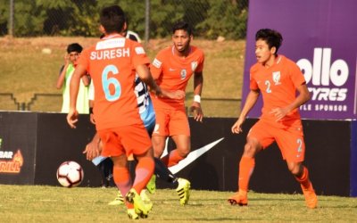 CHAMPIONS MINERVA PIP YOUNG ARROWS IN CHANDIGARH